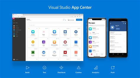 App Center.
